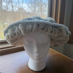 Crochet Mushroom Hat 🍄